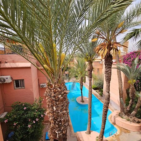 Duplex El Madina Villa Marrakesh Exterior photo