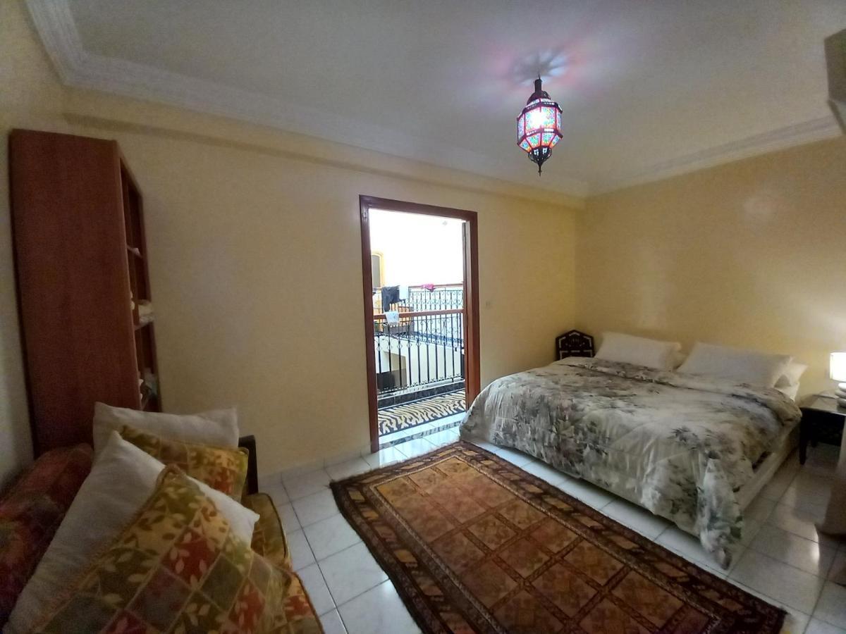 Duplex El Madina Villa Marrakesh Exterior photo