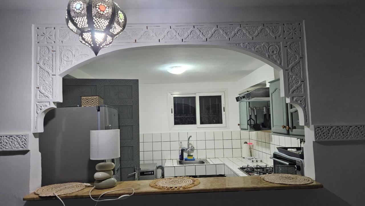 Duplex El Madina Villa Marrakesh Exterior photo