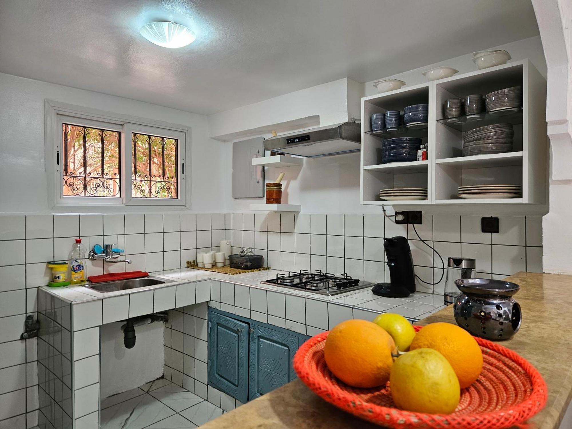 Duplex El Madina Villa Marrakesh Exterior photo
