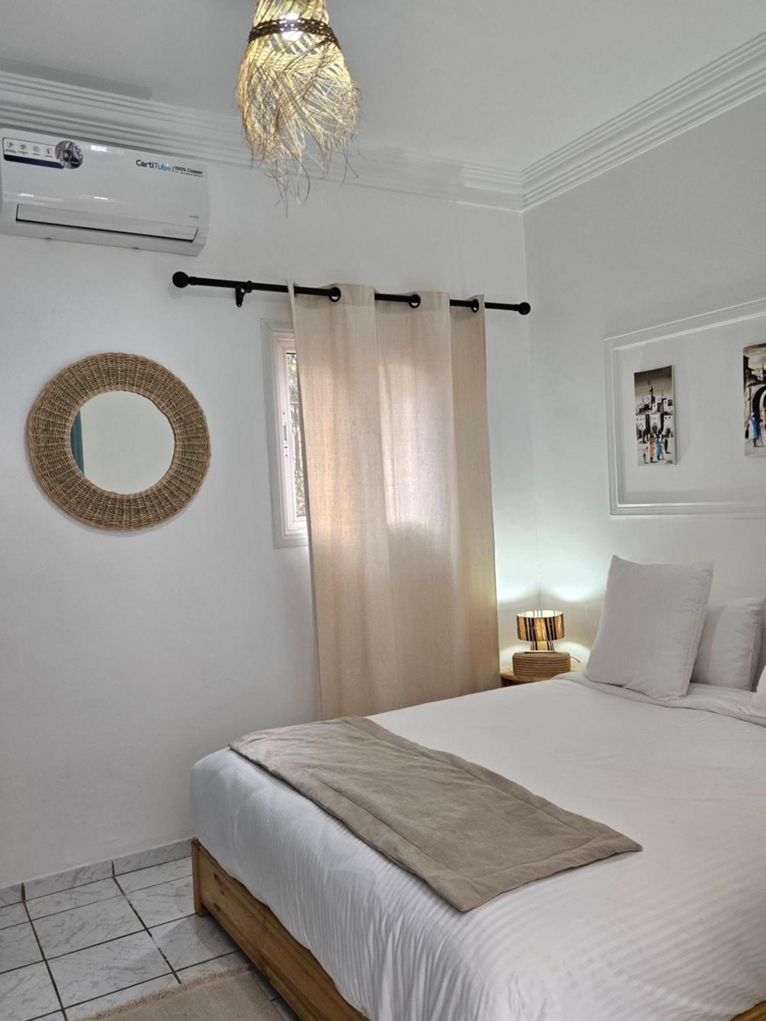 Duplex El Madina Villa Marrakesh Exterior photo