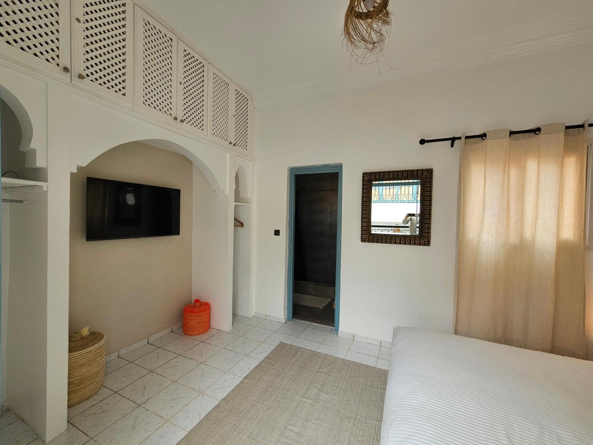 Duplex El Madina Villa Marrakesh Exterior photo
